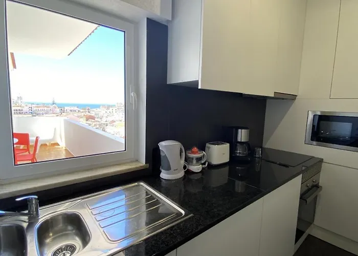 Apartmán Rooftop By Check-in Portugal