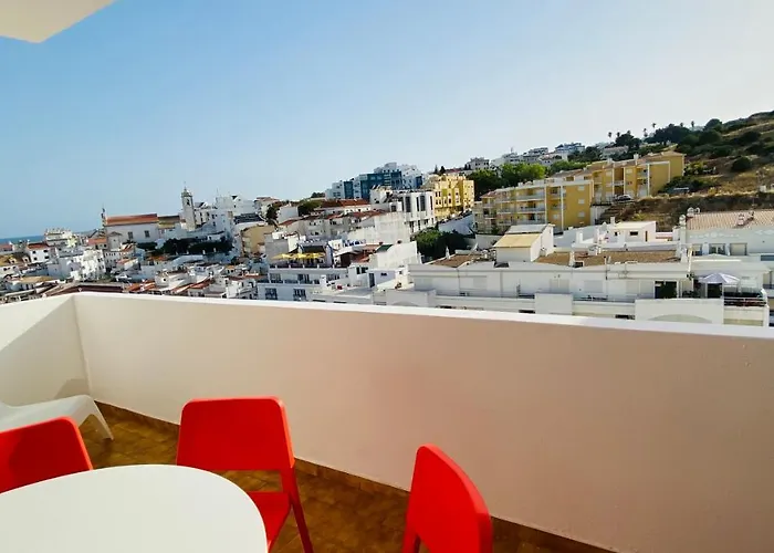 Rooftop By Check-in Portugal Apartmán