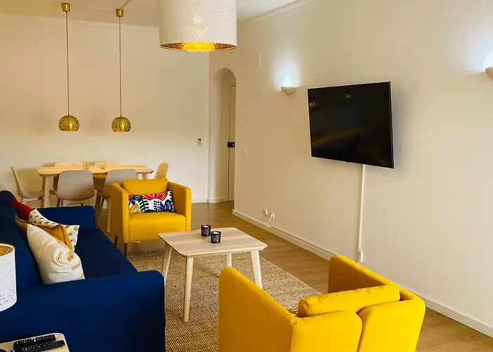 Apartmán Rooftop By Check-in Portugal Albufeira