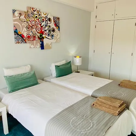 Rooftop - Perto Da - 6 Pax - Apartment *