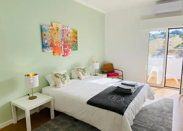 Apartman Rooftop By Check-in Portugal Albufeira