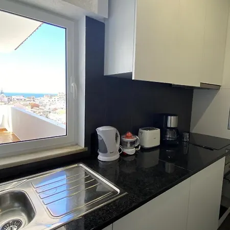 Lejlighed Rooftop - Perto Da Praia - 6 Pax - Albufeira