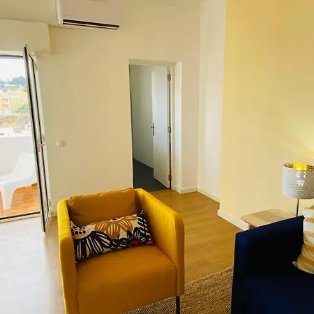 Rooftop - Perto Da Praia - 6 Pax - Albufeira * Albufeira