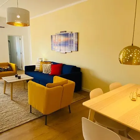 Rooftop - Perto Da Praia - 6 Pax - Albufeira *