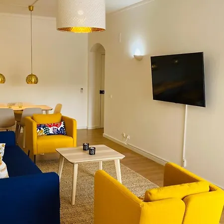 Lejlighed Rooftop - Perto Da Praia - 6 Pax - Albufeira Albufeira